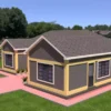 3 bedroom house plan