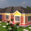 4 bedroom house plan