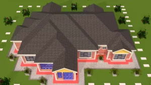 4 bedroom house plan