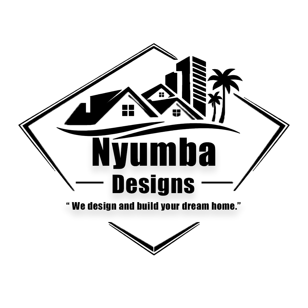 Nyumba designs official logo.